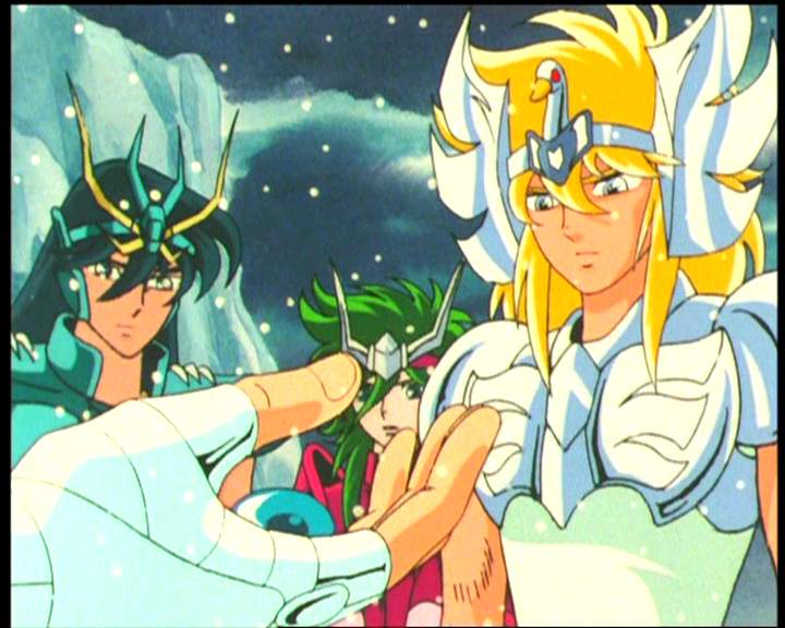 Otaku Gallery  / Anime e Manga / Saint Seiya / Screen Shots / Episodi / 077 - I sette zaffiri / 151.jpg